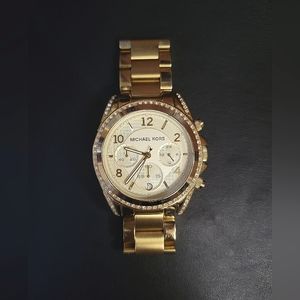 Michael Kors Blair Chronograph